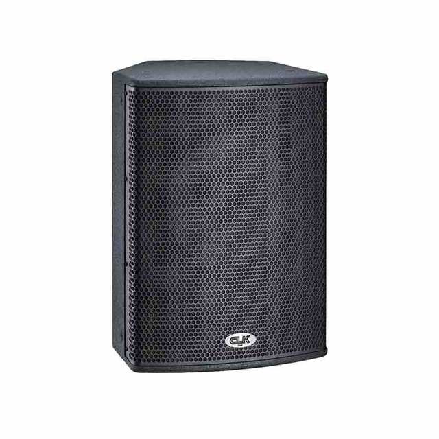 Professional Audio Speakers High-Power 10-inch High Fidelity for Outdoor Performances & Home Stage Conference Audio