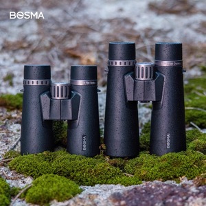 BOSMA Binoculars 10x42 ED Lens Multi Coating Rubber Armored Outdoor Hunting Birdwatching - Product Image 1