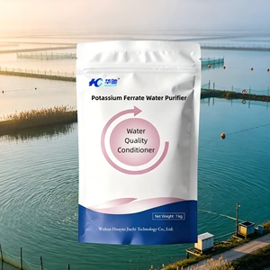 Ingrédients principaux pour améliorer l'environnement du fond du bassin : Adsorbant et <span class=keywords><strong>ferrate</strong></span> - Product Image 4
