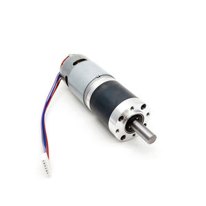 GMP42-775PM 775 dc motor 12v 24v planet DİŞLİ motor - Product Image 3