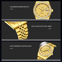 Montre mécanique automatique pour homme LIGE LG6831, série sportive de plongée, chronographe, résistante à l'eau 3BAR, acier inoxydable, 41 mm