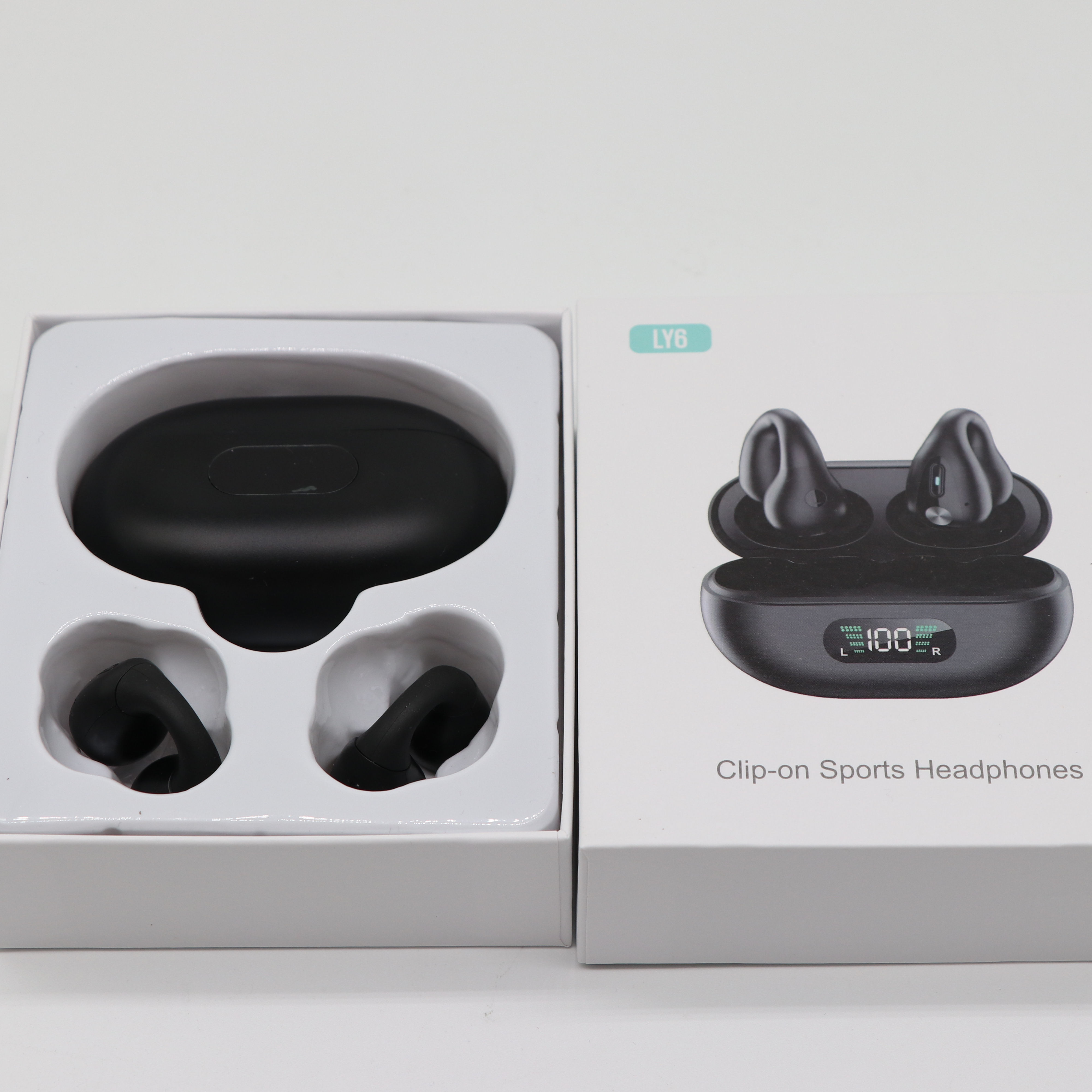 Best Selling Noise-Cancelling Bluetooth Earphones TWS