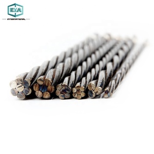 Dây Pc 7 19, Dây Pc Trọng Lượng Dự Ứng Lực 270 (1860) 15.2Mm 15.24Mm Dùng Cho Xây Dựng Kim Loại - Product Image 3