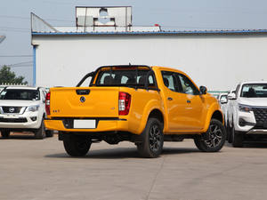 Meilleur vendeur Dongfeng Rich 7 Pick-up 4*4 Essence Automatique à vendre - Product Image 5