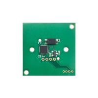 Module de caméra USB 28*28mm 1MP 720P 1280*720 30fps 1/4" CMOS UVC OTG pour l'acquisition d'images industrielles