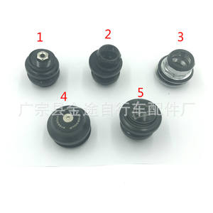 Juego de dirección para bicicleta Jintu de 31,8 mm, conjunto de ocho piezas, mecanizado CNC duradero para horquilla de bicicleta eléctrica de piñón fijo - Product Image 5