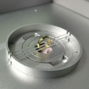 Espectrômetro de fluorescência, alta precisão, 0.01% x-ray, ouro testador de densidade de ouro - Product Image 5