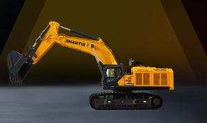 Nueva Excavadora Minera SE980LCW de 98 Toneladas, Cucharón de 65 CBM, Motor Importado, Lista para Trabajar Inmediatamente - Product Image 2