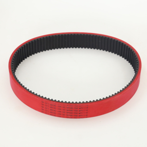 2025 nóng bán Trung Quốc Chất lượng cao Thắt lưng thời gian cao su thời gian thắt lưng PU thời gian ròng rọc thắt lưng - Product Image 4