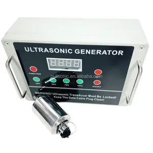 Ultrasonic Vibration Separator Screening Ultrasonic Generator Transducer For Vibration Sieve Supersonic Oscillationsieving
