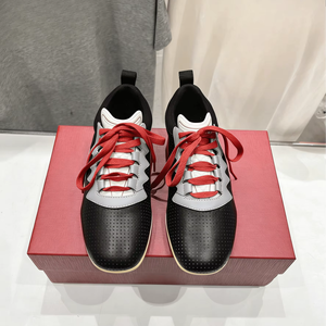 Zapatillas Deportivas Ligeras con Cordones y Plantilla Suave para Mujer, Estilo Casual y Moderno, Valentinoing - Product Image 4