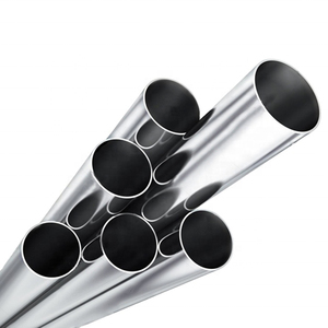 Tubo Redondo de Acero Inoxidable SUS 304 304L 316L de Alta Calidad, 6 mm, Pulido a Espejo, para Uso en Construcción y Arquitectura - Product Image 5