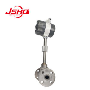 高品質・高精度の渦流量計（ガス、エアコンプレッサー、油、液体、水用）ステンレス鋼製、OEMカスタマイズ可能 - Product Image 3