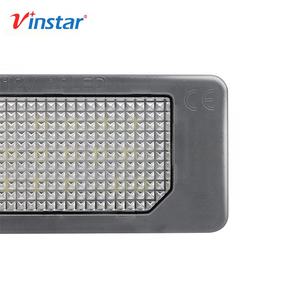 Mini lampe <span class=keywords><strong>de</strong></span> <span class=keywords><strong>plaque</strong></span> d'immatriculation automobile Super brillante, étanche, approuvé E4 Canbus, <span class=keywords><strong>feux</strong></span> <span class=keywords><strong>de</strong></span> <span class=keywords><strong>plaque</strong></span> d'immatriculation <span class=keywords><strong>de</strong></span> voiture pour <span class=keywords><strong>BMW</strong></span> pour E88 E82 F22 F45 - Product Image 2