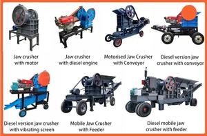 पे400*600 जबड़ा रॉक क्रशर कन्वेयर के साथ जबड़े रॉक क्रशर क्रशर - Product Image 5