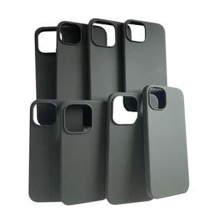 SHT thích ứng cho điện thoại 15 trường hợp Silicone thực <span class=keywords><strong>2025</strong></span> cuốn sách phát hành mới trước và chấp nhận màu sắc tùy biến Silicone trường hợp điện thoại - Product Image 6