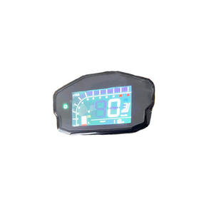 Velocímetro para Controlador VOTOL, Comunicación de Una Línea y Pantalla de Instrumentos con Protocolo CAN - Product Image 2