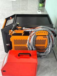 1500w 2000w 3000w 4 in 1 <b>Laser</b> Welding <b>Machine</b> <b>Cleaning</b> Cutting Rust Removal Handheld Easy Operate - Product Image 2