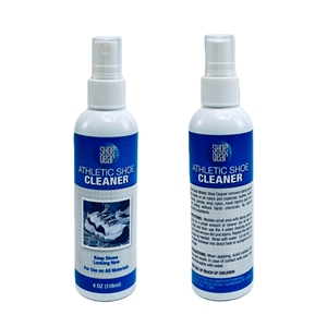 Espuma Limpiadora de Solución Rápida Sin Agua de Fácil Uso de Marca Privada <span class=keywords><strong>para</strong></span> Kits de Cuidado de Calzado - Product Image 1