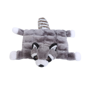 Juguetes Masticables de Peluche Duraderos para Perros, Lindos Juguetes de Peluche con Forma de Animales de Dibujos Animados, Resistentes a las Mordidas, para Mascotas - Product Image 5