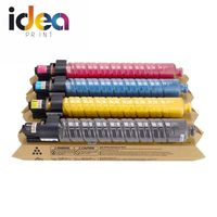 Cartouche de toner MPC4500 de haute qualité compatible avec les copieurs couleur Ricoh Aficio MP C4500 C3500