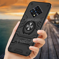 Coque rigide antichoc en TPU souple et résistant aux chocs, étui pour iphone A58, A56, P37Pro, S16, S17, P36 pour Tecno CAMON 18I
