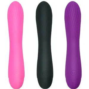 Sıcak satış USB şarj güçlü titreşimli AVBar güçlü masaj değnek vibratör kadın Women tor yapay penis vibratör kadınlar için