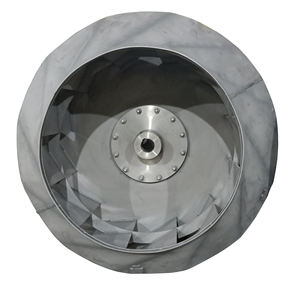 دافعة طرد مركزي منحنية للخلف عالية التدفق عالية الضغط راديال - Product Image 4