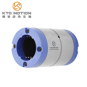 Módulo de esferas KTO MOTION con eje sólido o hueco, precisión P1, tipo brida, para maquinaria de fabricación de acero - Product Image 3