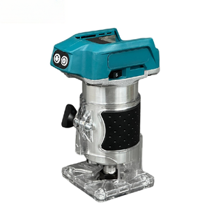 Hochwertiges Tragbares Leichtgewichtiges Lithium-Ionen-Betriebenes Kantentrimmer-Set für DIY & Holzbearbeitung - Product Image 3