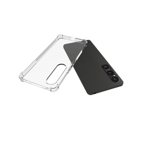 Đối với Sony Xperia 1 VII vi II chống sốc rõ ràng trong suốt TPU Silicone trở lại trường hợp - Product Image 2