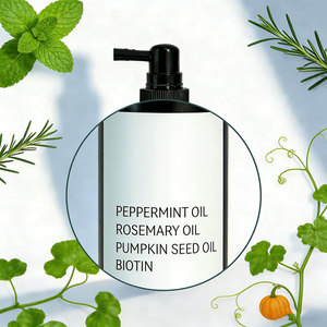 Spray OEM Naturale per la Crescita dei <span class=keywords><strong>Capelli</strong></span> con Olio di Rosmarino e Acqua di Riso, Tonico per <span class=keywords><strong>Capelli</strong></span> per Rapida Ricrescita, Formula Sicura ed Efficace <span class=keywords><strong>Contro</strong></span> la <span class=keywords><strong>Caduta</strong></span> dei <span class=keywords><strong>Capelli</strong></span> - Product Image 2
