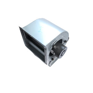 טמפרטורה גבוהה מאוורר צנטריפוגלי טמפרטורה גבוהה 230v מנוע נירוסטה להבים - Product Image 2