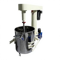Distributeur de peinture, ligne de production de peinture, machine de fabrication de peinture industrielle