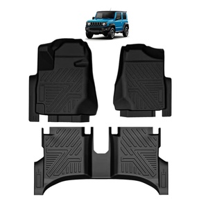 Tapis de sol de voiture en TPE de haute qualité, garantie d'usine chinoise, tapis de voiture en TPE durable de haute qualité pour Jimny 5 portes - Product Image 3