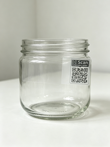 Autocollants transparents avec code QR, autocollants adhésifs |   Impression UV pour la lecture en supermarché et la <span class=keywords><strong>recrutement</strong></span> de testeurs - Product Image 3
