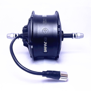 Bafang Kit de Motorisation pour Vélo Électrique, Moteur de Pédalier