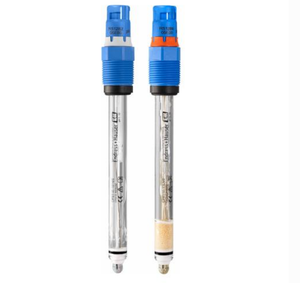 หัววัดค่า pH ดิจิตอล E+H CPS11E Memosens แบบแก้ว พร้อมเซ็นเซอร์วัดอุณหภูมิในตัว PTFE  4-20mA HART - Product Image 2