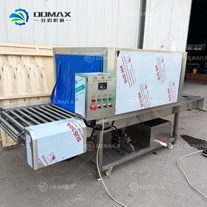 Máquina de Esterilización por <span class=keywords><strong>Microondas</strong></span> de Alta Eficiencia con Cinta Transportadora Tipo Túnel, <span class=keywords><strong>Esterilizador</strong></span> con Lámpara UV sin Electrodos - Product Image 4