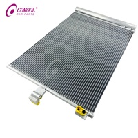 Condensateur de climatisation en aluminium COMOOL A0995001554 A0995000354 pour Mercedes Benz E200 E320 E350 E400 E500 E550 SL350 SL400 SL500
