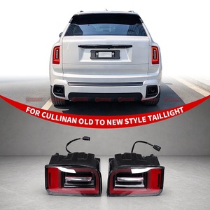Para Rolls Royce Cullinan: Conjunto de Luces Traseras LED de Estilo Moderno (Actualización de Modelo Antiguo) - Kits de Carrocería - Venta al por Mayor Directa - Product Image 4
