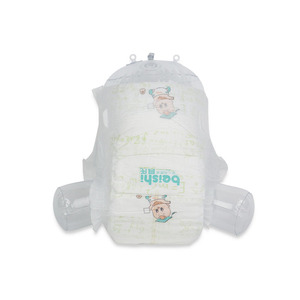 MUESTRA GRATUITA Pañales Desechables para Bebé Ultra Absorbentes, Transpirables y Suaves de Grado A, con Protección 3D Contra Fugas para Recién Nacidos - Product Image 2
