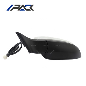 I-Gói Sơn Cửa Gương Lắp Ráp Bên Ngoài Gương Cho Noah/Voxy 2014 2023 Trắng Gương Với Gấp 87910-28b50 87940-28b70 - Product Image 3