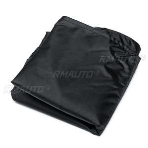 Housse de protection complète pour moteur hors-bord de bateau 420D, anti-rayures, pour moteurs de bateau de 30 à 60HP, étanche - Product Image 3