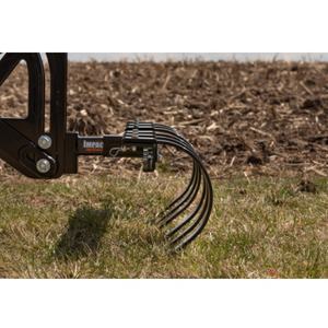 Charrue à lame pour VTT, UTV et tracteurs de <span class=keywords><strong>pelouse</strong></span>/jardin. Idéal pour briser la terre et créer un lit de culture pour les plantes, les graines et plus encore - Product Image 2