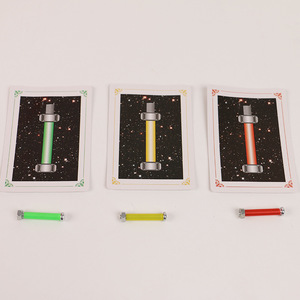 Magic Pleasure Party - Tornillos de separación automática, accesorios para trucos de magia, para espectáculos de cerca, especificación unificada W3 - Product Image 3