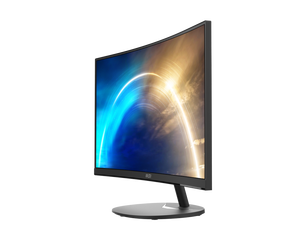 Nouveauté <span class=keywords><strong>MSI</strong></span> PRO MP271C Écran Courbé 27 Pouces 1920 x 1080 <span class=keywords><strong>75Hz</strong></span> Temps de Réponse de 1 ms Protection des Yeux Moniteur de Productivité Professionnel - Product Image 2