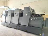 Machine d'impression offset 4 couleurs d'occasion pour Heidelberg GTO52 Speedmaster SM524 GTO524 SM74