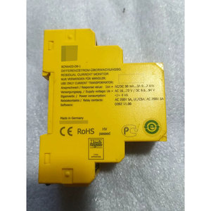 ใหม่เอี่ยม 100% ของแท้ RCMA423-D9-1 เครื่องตรวจจับกระแสไฟตกค้าง 30mA 3A สำหรับระบบ TN TT - Product Image 5