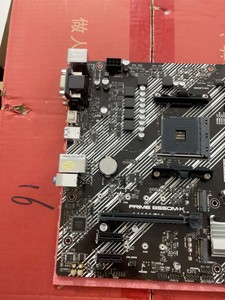 <b>PRIME</b> B550M-K AM4 B550 6Gb/s Mainboard USB 3.0 ATX 128GB Motherboard Pc Game Motherboard computer Motherboard pc Boar - Product Image 4